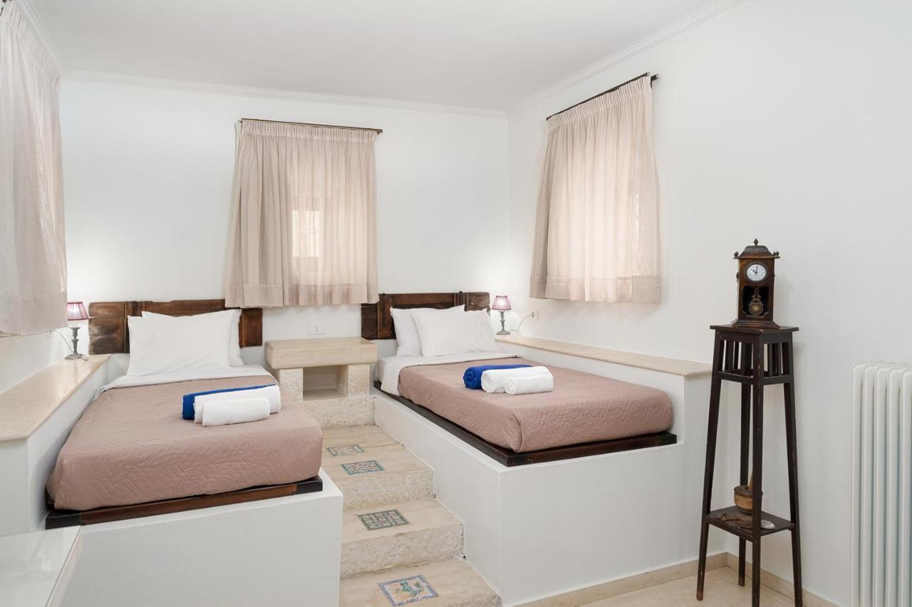 Orelia Cretan Villas Kamilari Exterior photo