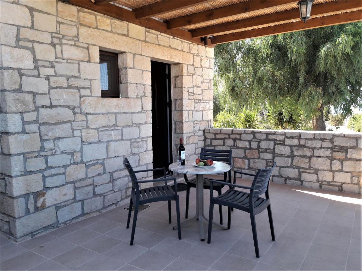 Orelia Cretan Villas Kamilari Exterior photo